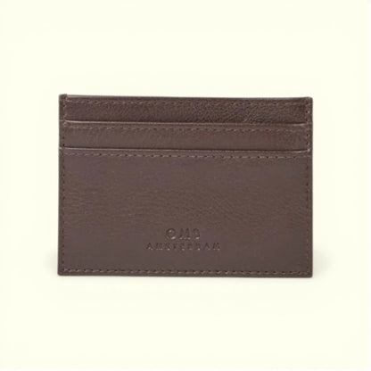 O MY BAG - Mark´s Cardcase Chocolate