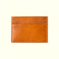 O MY BAG - Mark´s Cardcase cognac