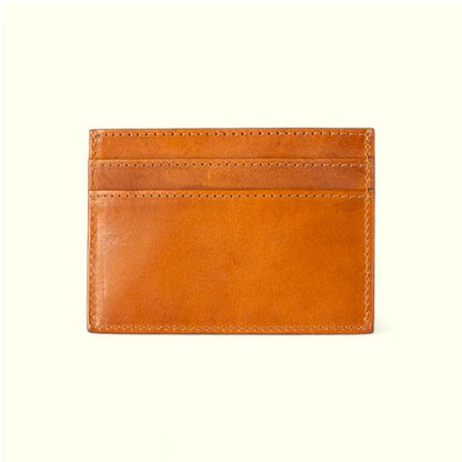 O MY BAG - Mark´s Cardcase cognac
