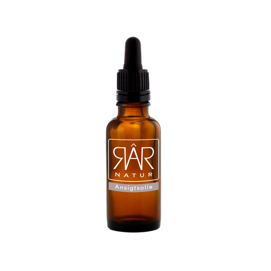 Rar Natur - Ansigtsolie 30 ml.