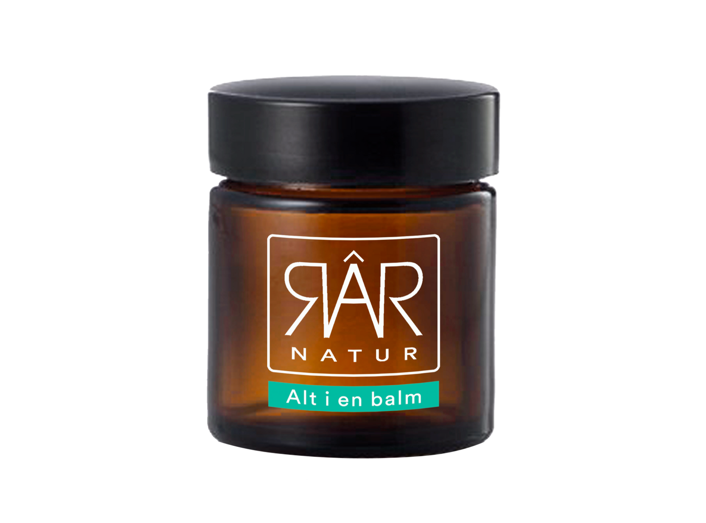 Rar Natur - Alt i En Balm 30 ml.