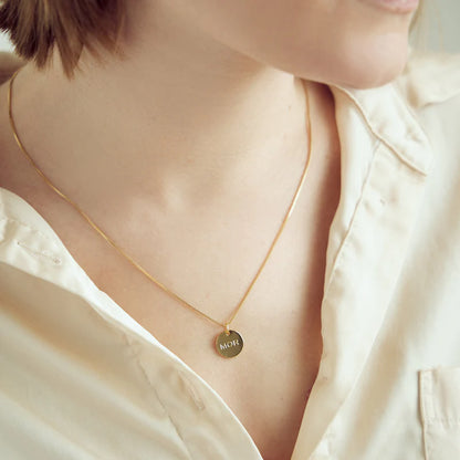 Jewelry by Grundled - MOR Halskæde