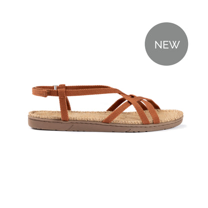 Shangies - Sunny Sienna Woman #2 Sandal