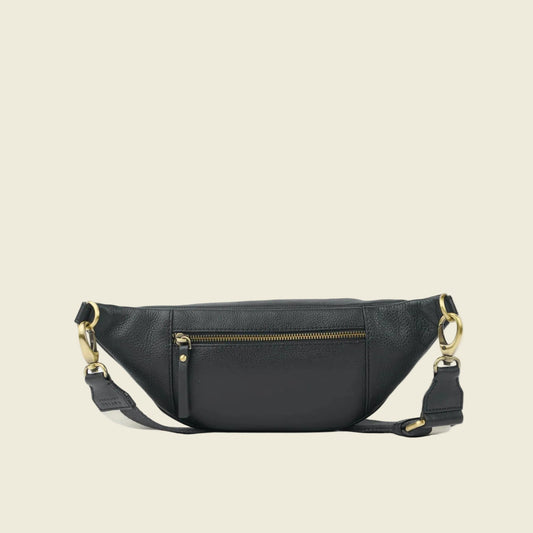 O My Bag - Niko Bum Bag Black