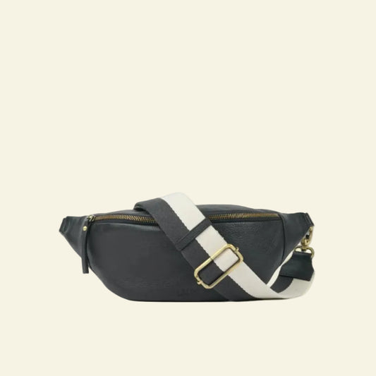 O My Bag - Niko Bum Bag Black