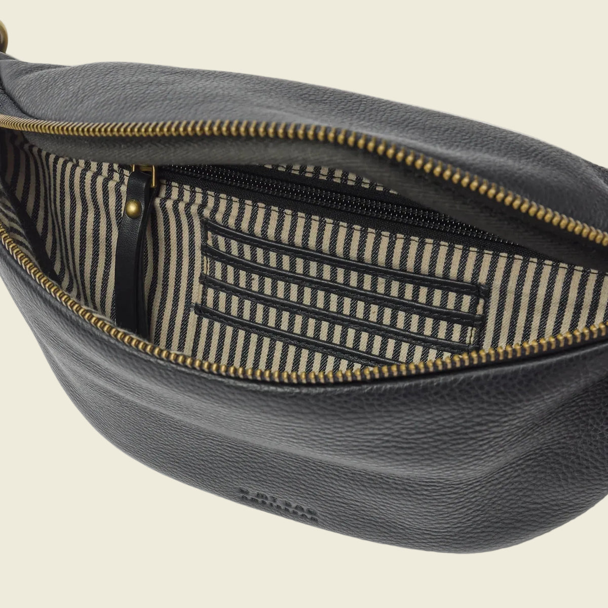 O MY BAG - Niko Bum Bag Black