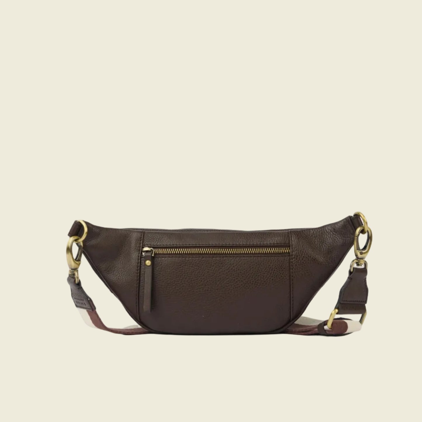 O MY BAG - Niko Bum Bag Chocolate