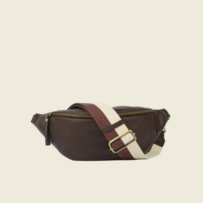 O MY BAG - Niko Bum Bag Chocolate