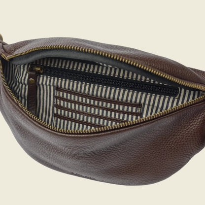 O MY BAG - Niko Bum Bag Chocolate