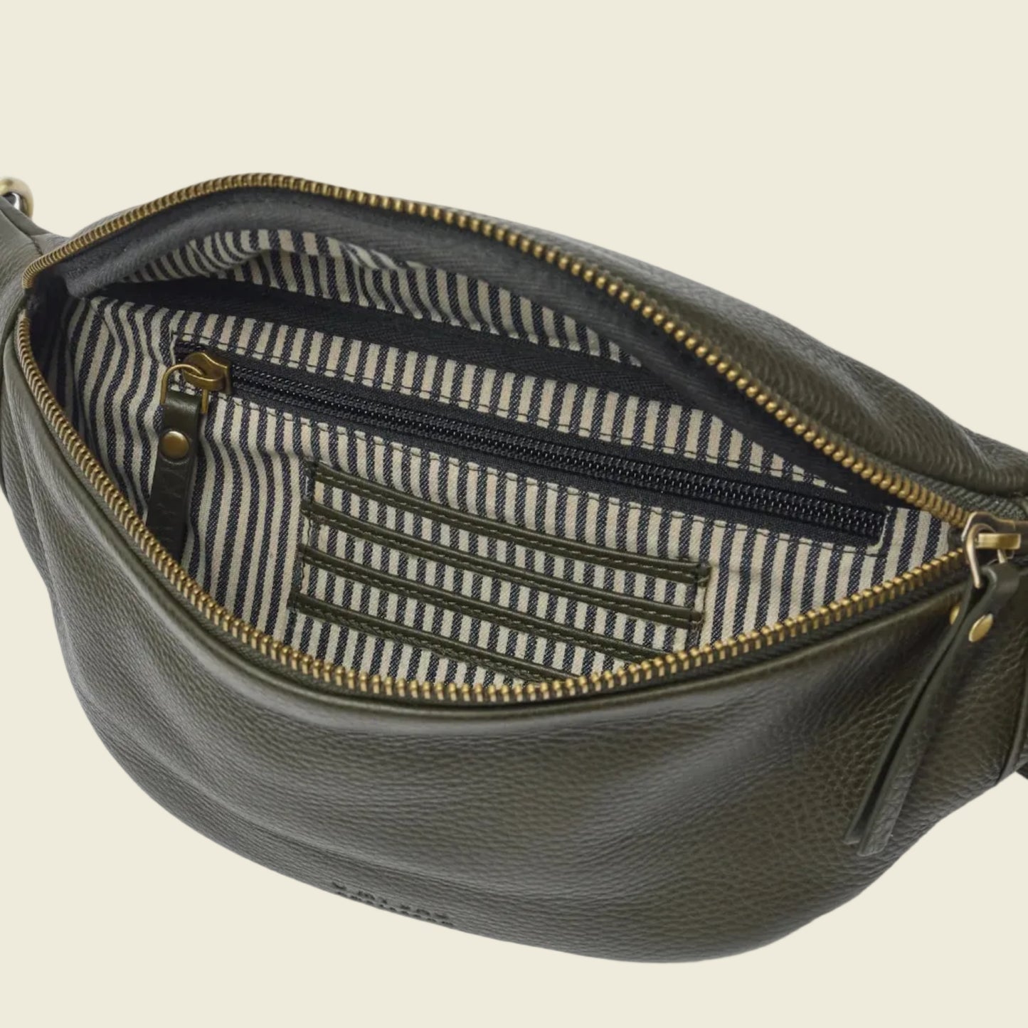 O MY BAG - Niko Bum Bag Moss