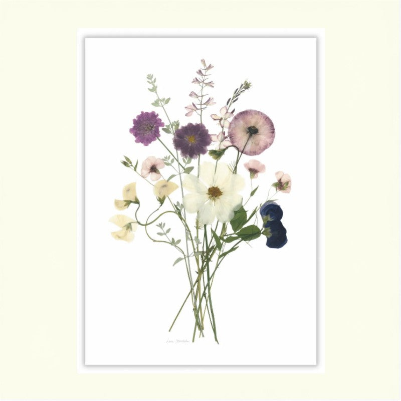 Blomsterpresseriet - Buketten 2026