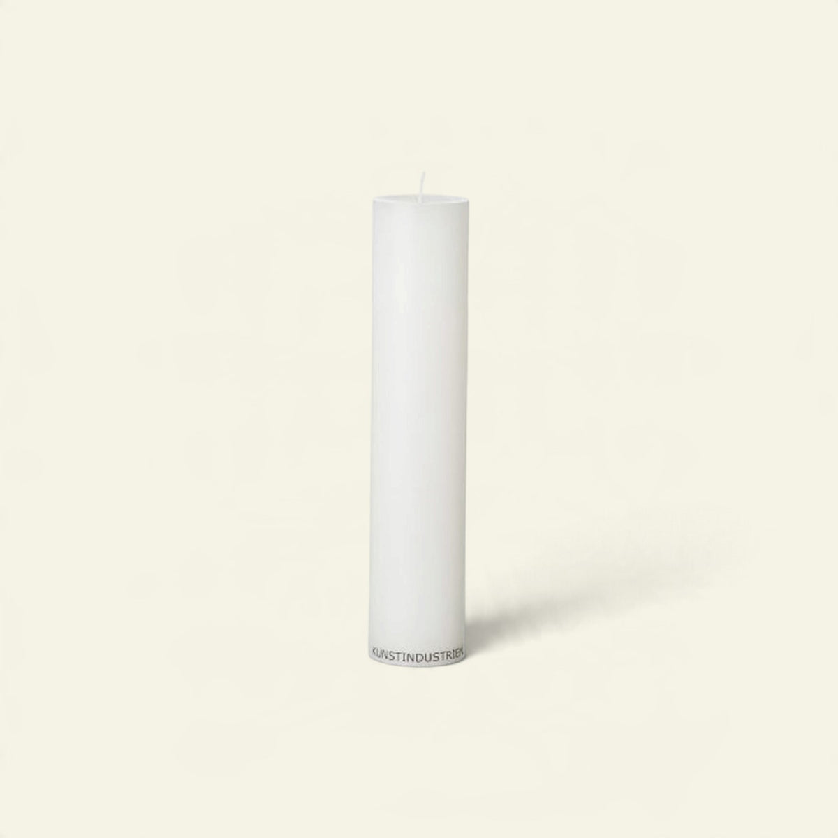 Kunstindustrien - Wax Altar Candel H. 20 cm