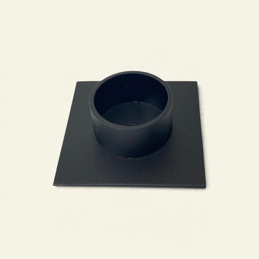 Kunstindustrien - Lysestage Ø 5 cm.