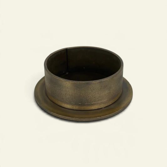Kunstindustrien - Lysestage Ø 6 cm