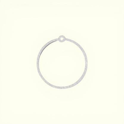 AE Studio - Bagstykke Outline Circle