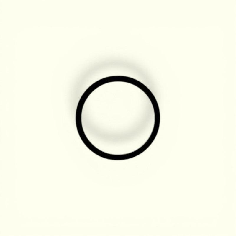 AE Studio - Forstykke Outline Dot