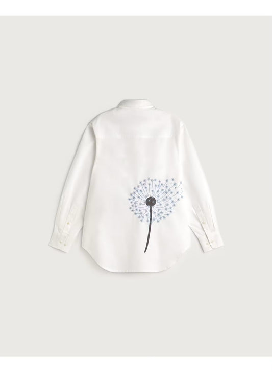 Thinking MU - Dandelion Pannacota Skjorte