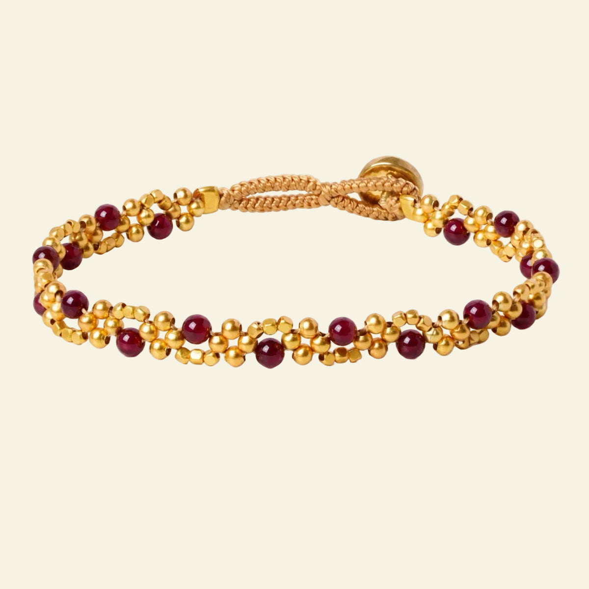 Ibu Jewels - Joanie Stones Armbånd