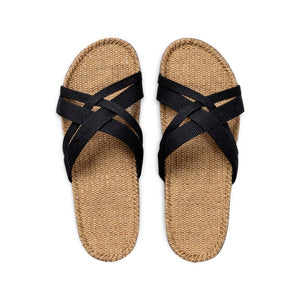 Shangies - Black Woman #1 Sandaler