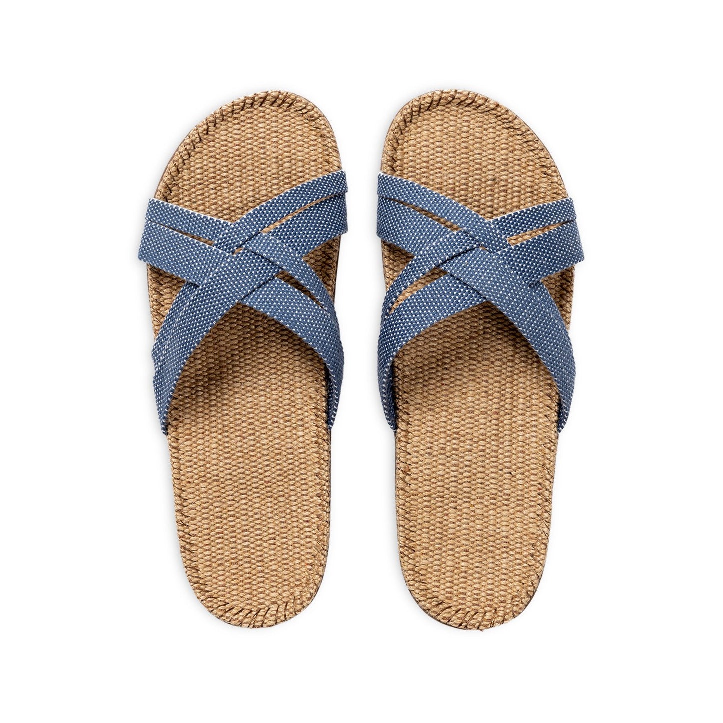 Shangies - Blue Dots Woman #1 Sandaler