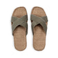 Shangies - Dusty Olive Unisex Sandaler