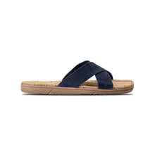 Indlæs billede til gallerivisning Shangies - Midnight Blue Unisex Sandaler
