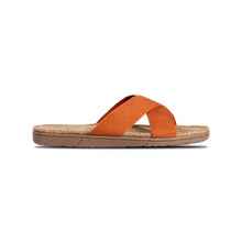 Indlæs billede til gallerivisning Shangies - Spicy Pumpkin Unisex Sandaler
