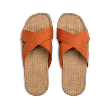 Indlæs billede til gallerivisning Shangies - Spicy Pumpkin Unisex Sandaler
