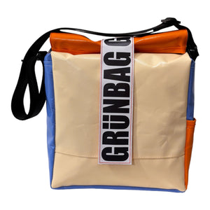 Grünbag - City skuldertaske Limited Edition