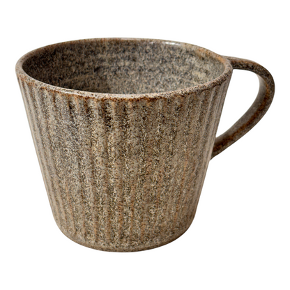 Ida Høstrup Studio - Kop m/riller large