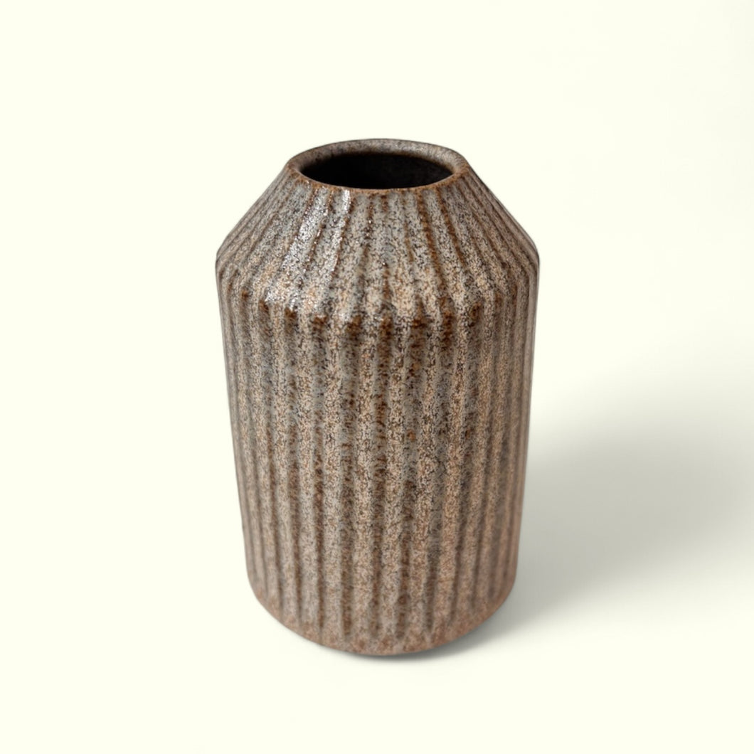 Ida Høstrup Studio, Vase, Høj Rillet
