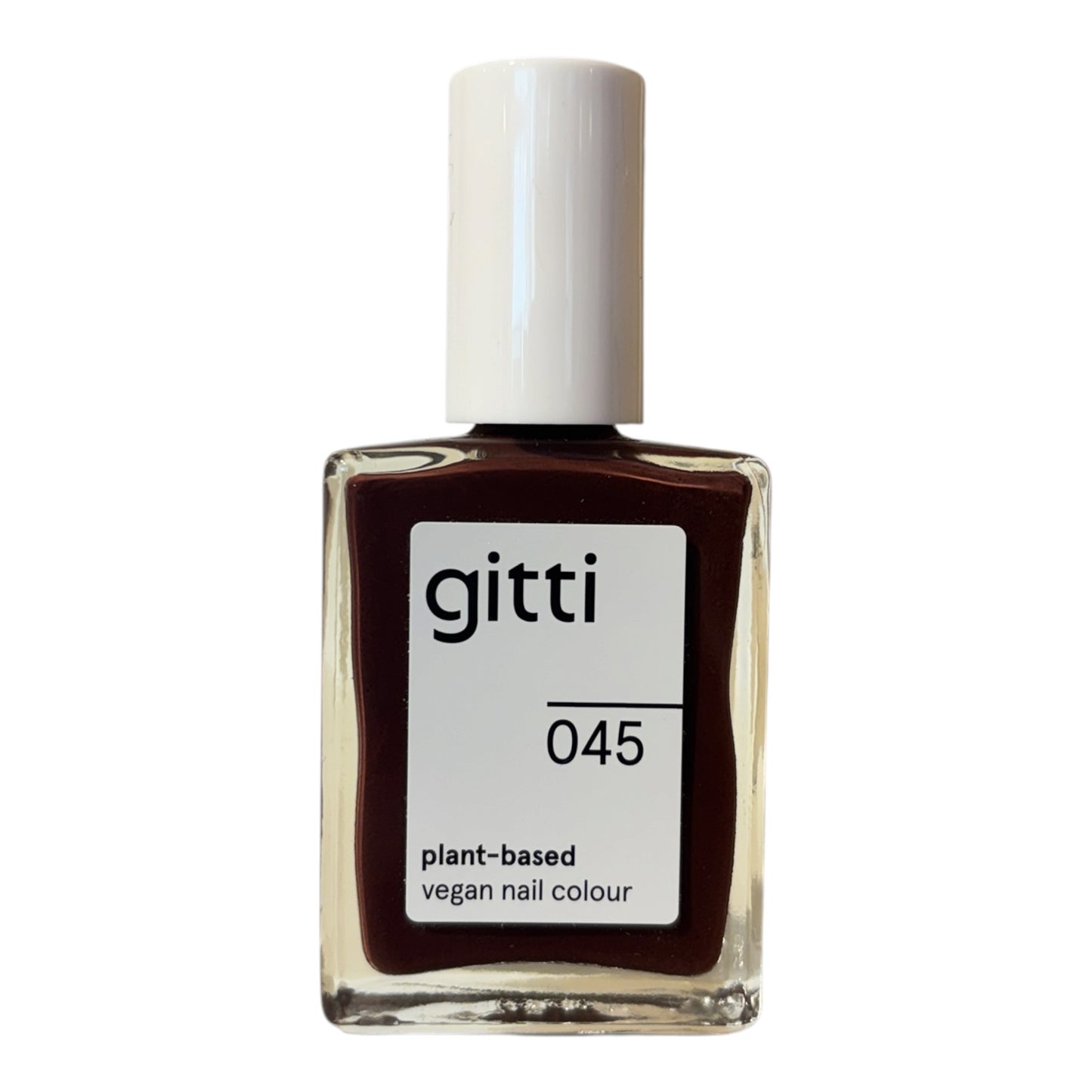 Gitti - Neglelak  Eco-friendly og Vegan