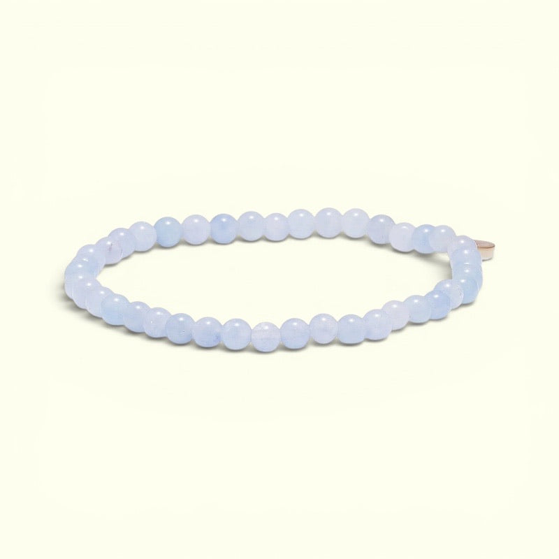 Soi - Petite Aquamarine Armbånd