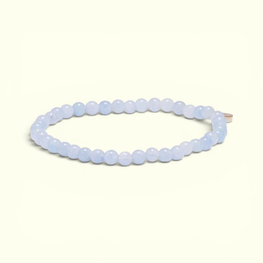 Soi - Petite Aquamarine Armbånd