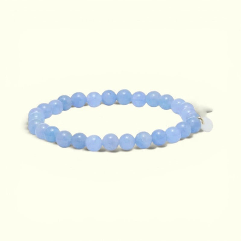 Soi - Essential Aquamarine Armbånd