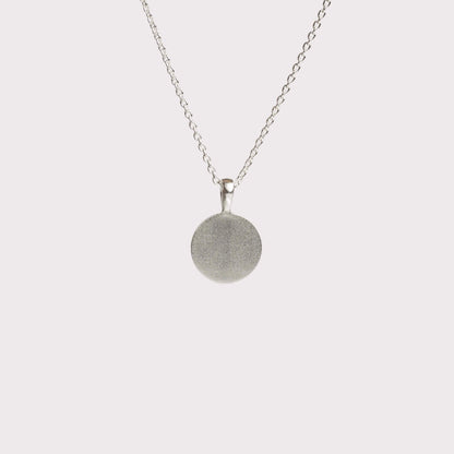 Lone P - Plain halskæde