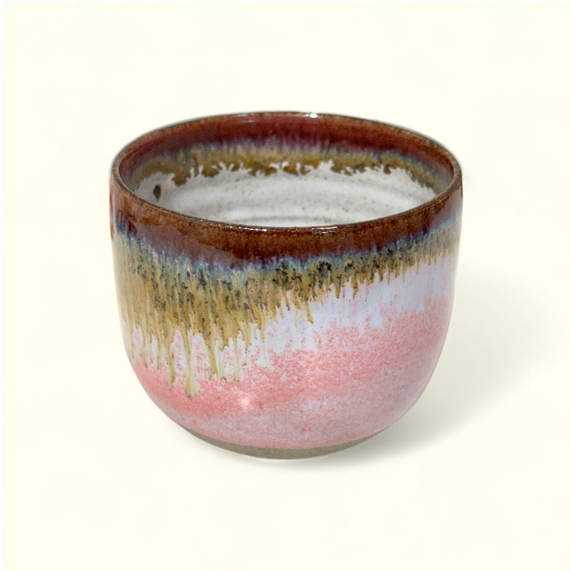 Keis & Fiedler - Rødbrunlige nuancer