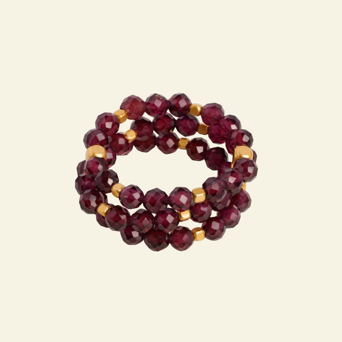 Ibu Jewels - Stone Dot Ring