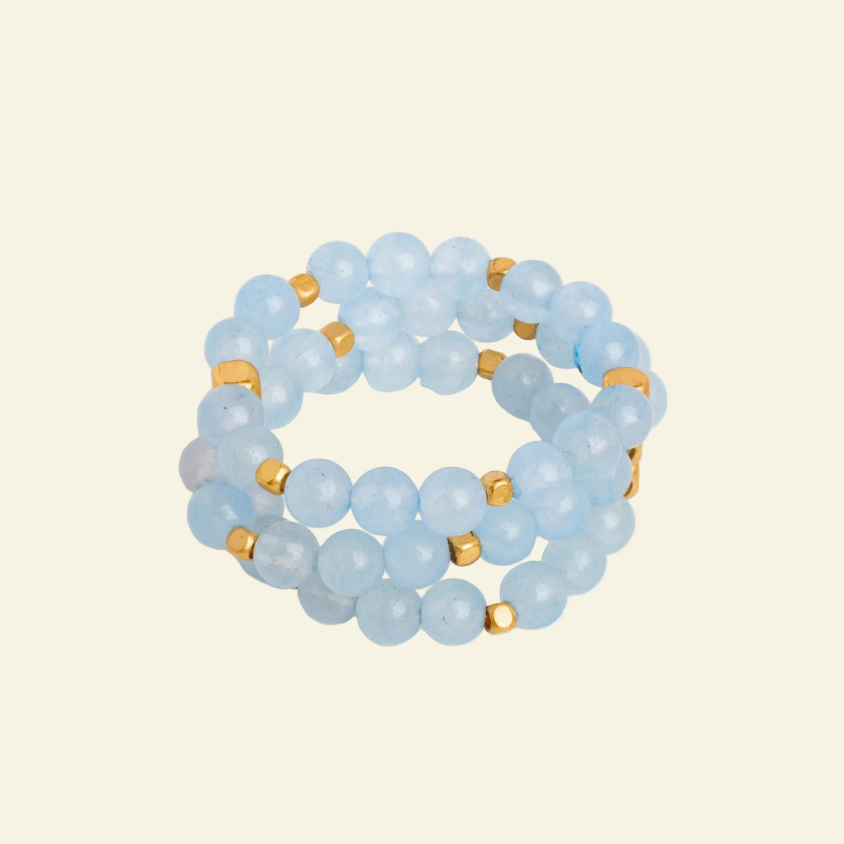 Ibu Jewels - Stone Dot Ring