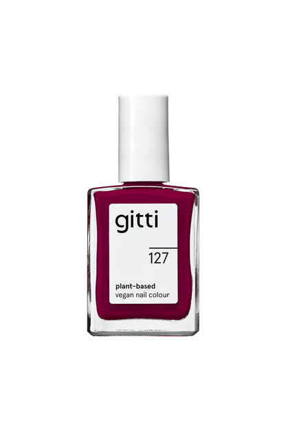 Gitti - Neglelak  Eco-friendly og Vegan
