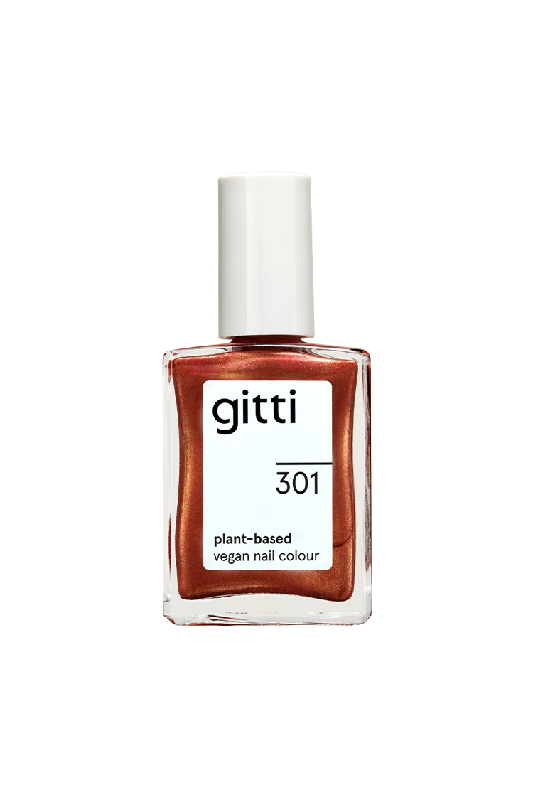 Gitti - Neglelak  Eco-friendly og Vegan
