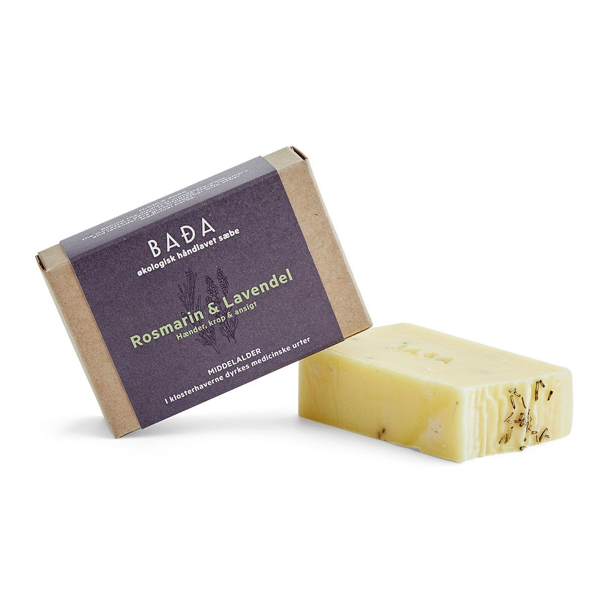 BADA - Rosmarin & Lavendel