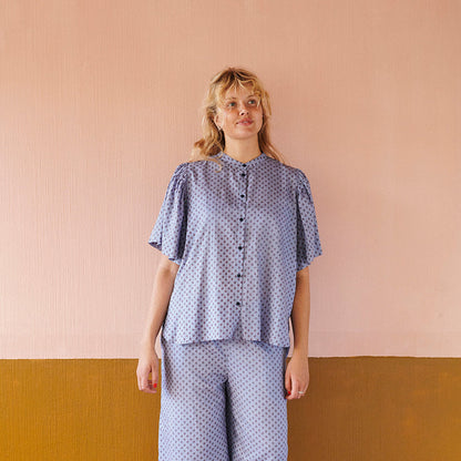 Habiba - Astrid Butterfly Shirt