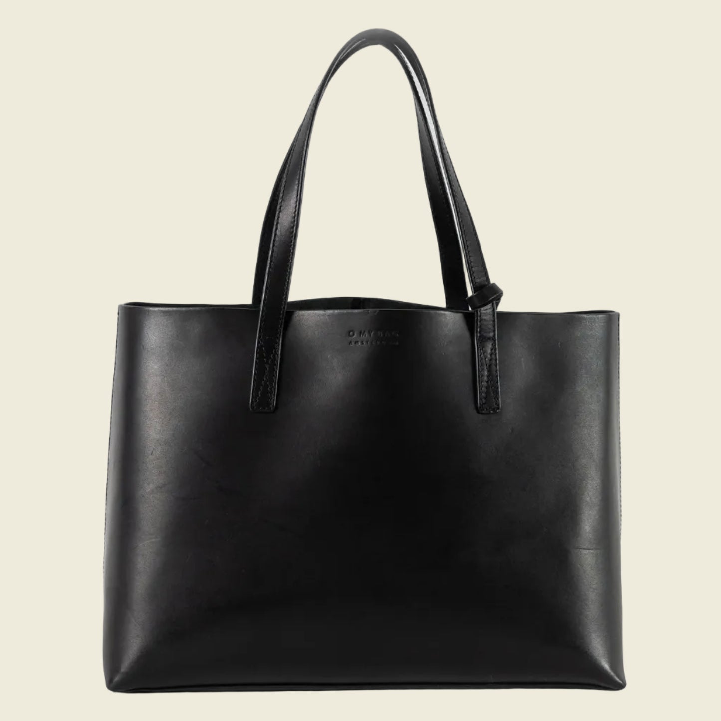 O MY BAG - Sam Shopper Black