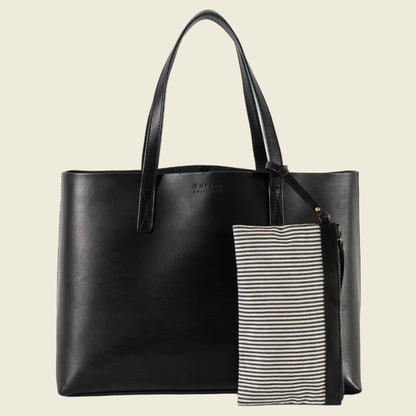 O MY BAG - Sam Shopper Black