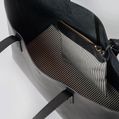 O MY BAG - Sam Shopper Black