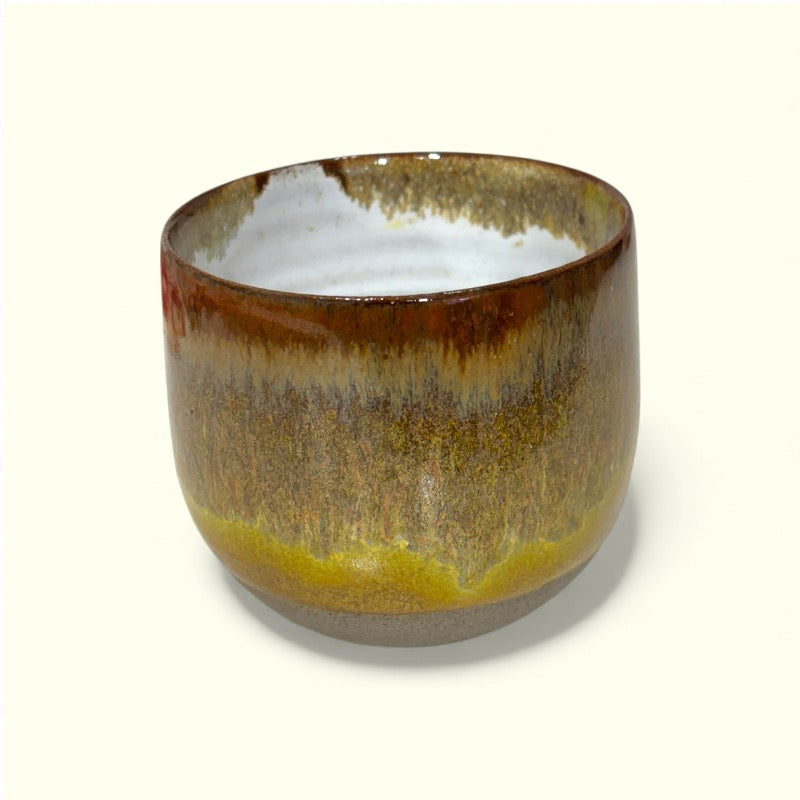 Keis & Fiedler - Rødbrunlige nuancer