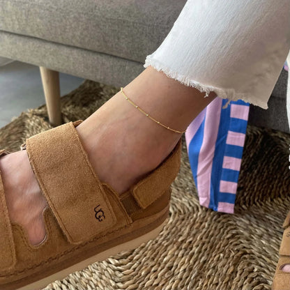 Lone P - Saturn ankelkæde