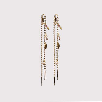 Lone P - Signe Øreringe