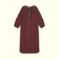 Habiba - Romania Long Dress